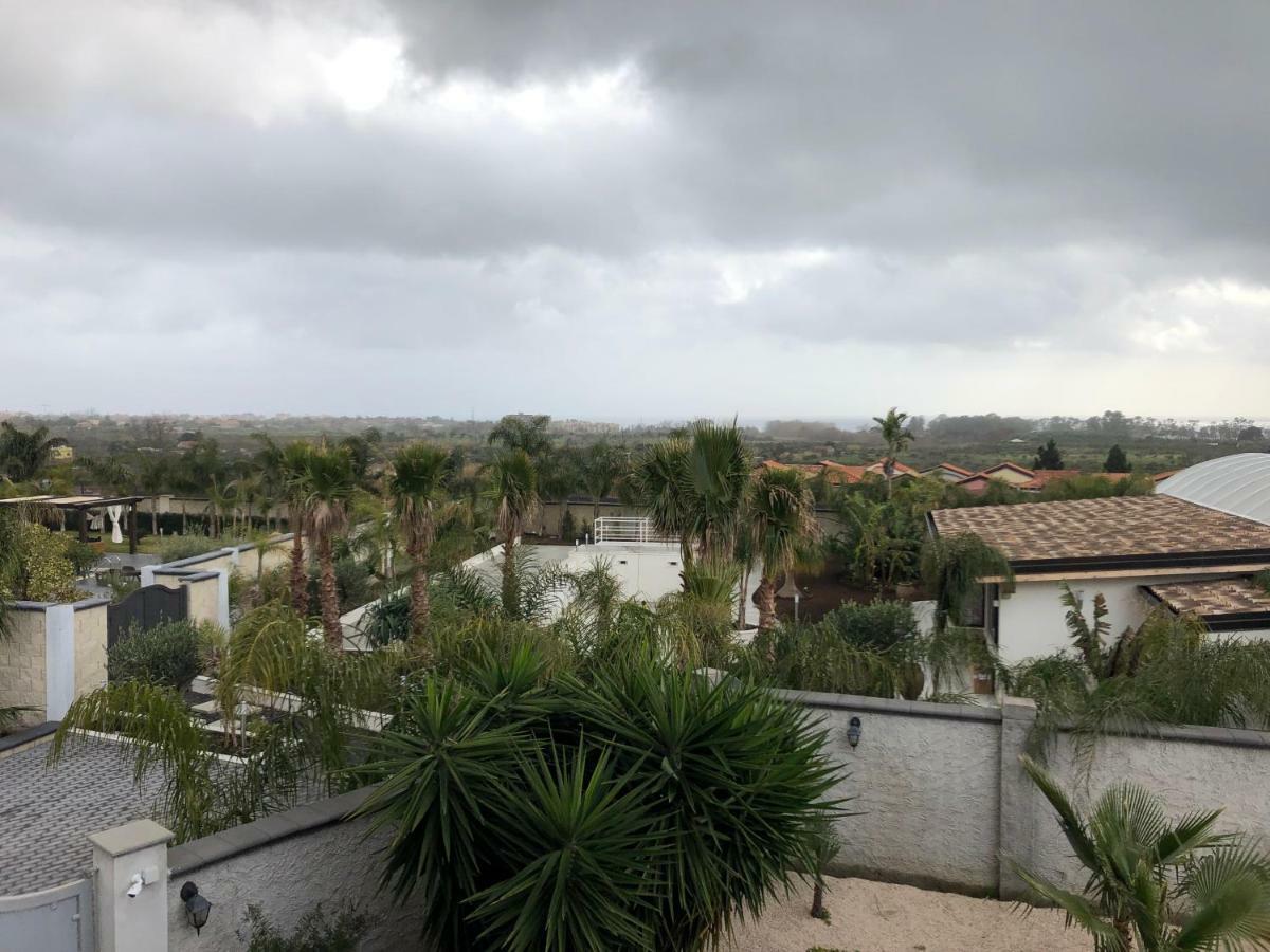 Villa Sicilia Calatabiano Buitenkant foto
