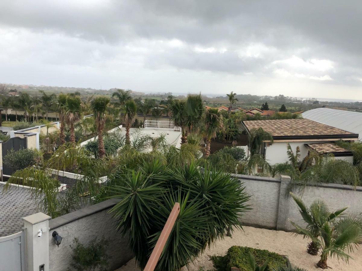 Villa Sicilia Calatabiano Buitenkant foto