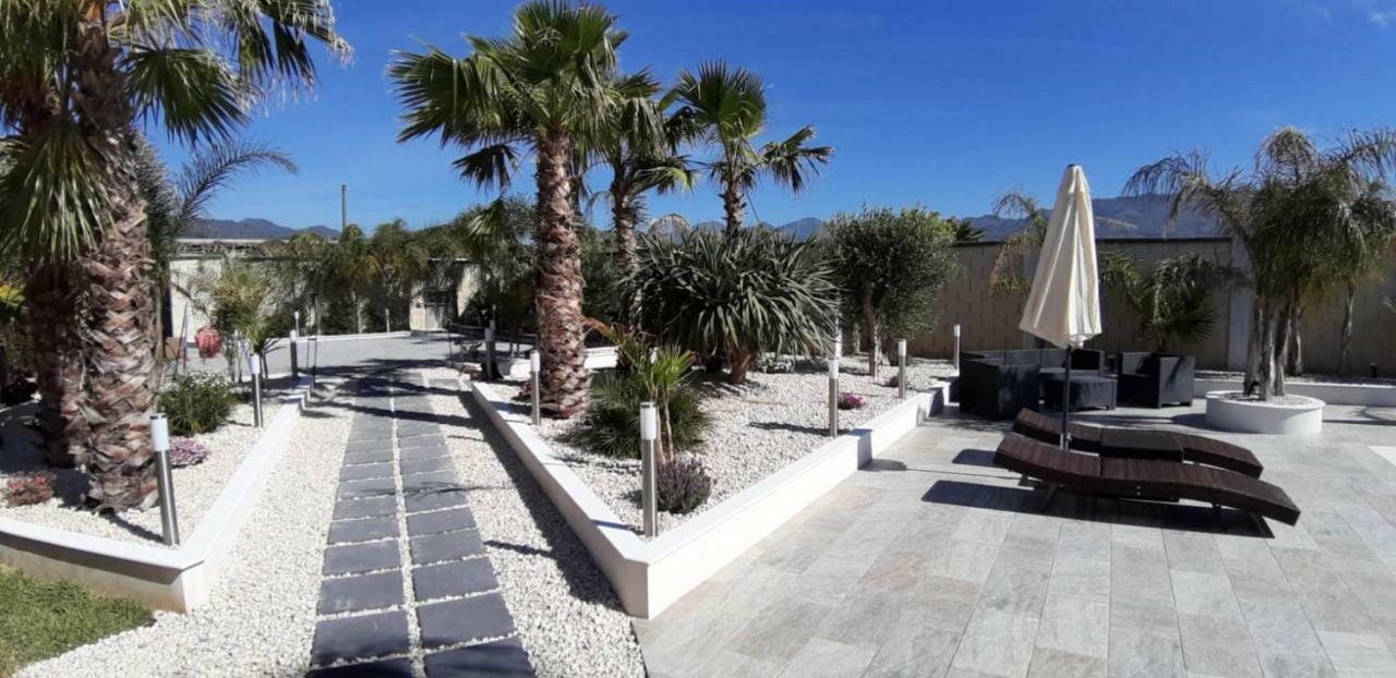Villa Sicilia Calatabiano Buitenkant foto