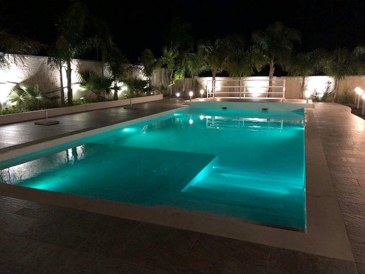 Villa Sicilia Calatabiano Buitenkant foto
