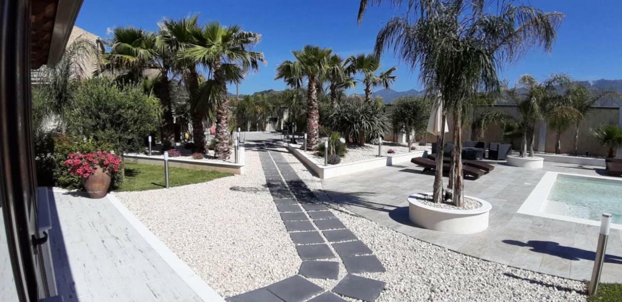 Villa Sicilia Calatabiano Buitenkant foto