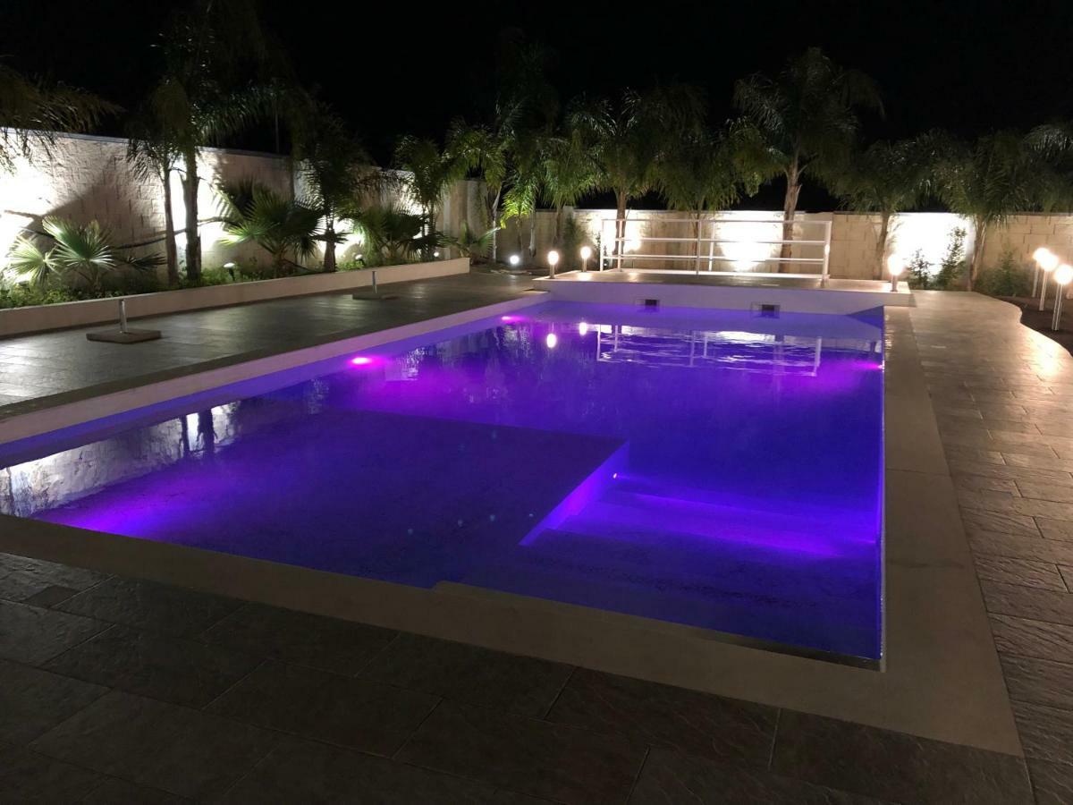 Villa Sicilia Calatabiano Buitenkant foto