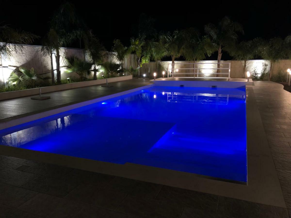 Villa Sicilia Calatabiano Buitenkant foto