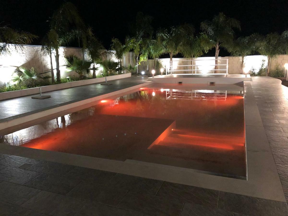 Villa Sicilia Calatabiano Buitenkant foto